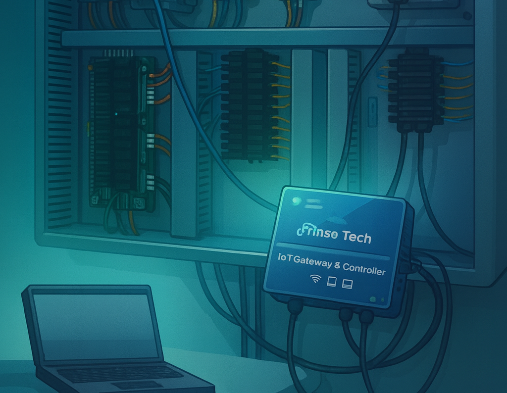 RTU – Real Time Telemetry Unit